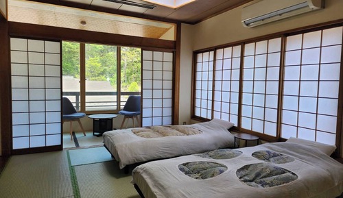 City Quadruple Room