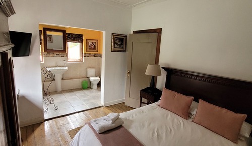 Comfort Double Room, 1 Bedroom, Non Smoking, Private Bathroom