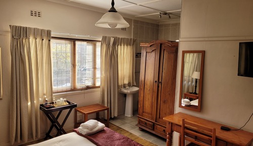 Comfort Double Room, 1 Bedroom, Non Smoking, Private Bathroom