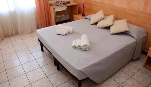 Double or Twin Room, Balcony