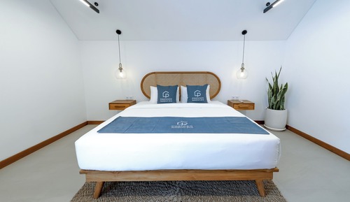 Deluxe Villa, 2 Bedrooms, Non Smoking, Pool View