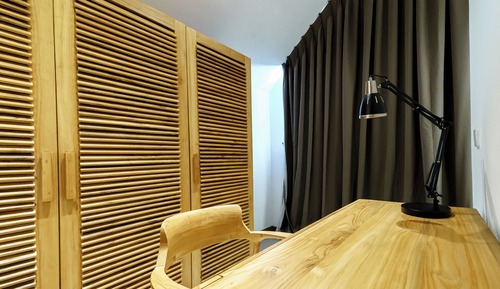 Deluxe Villa, 2 Bedrooms, Non Smoking, Pool View