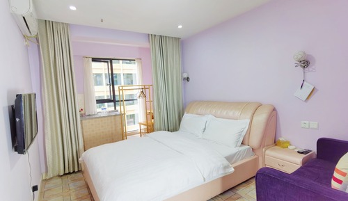 Economy Single Room