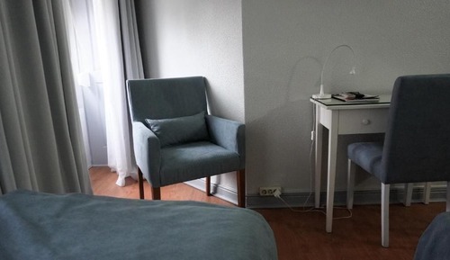 Classic Double Room