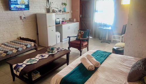 Double Room, Private Bathroom