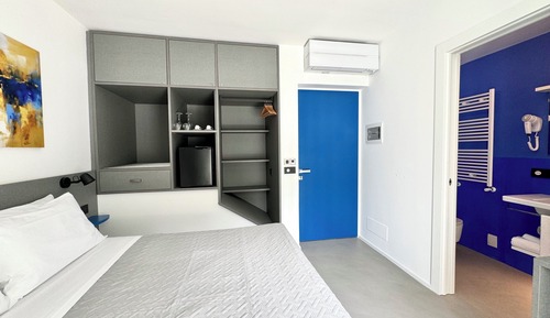 Basic Double Room