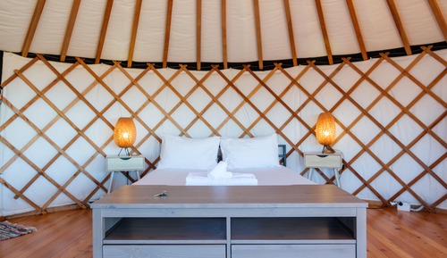 Luxury Tent