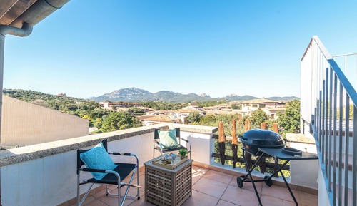 Family Apartment, 1 Bedroom (Bilo Porto Rotondo Castello 3)