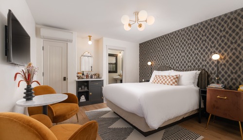 Room, 1 Queen Bed