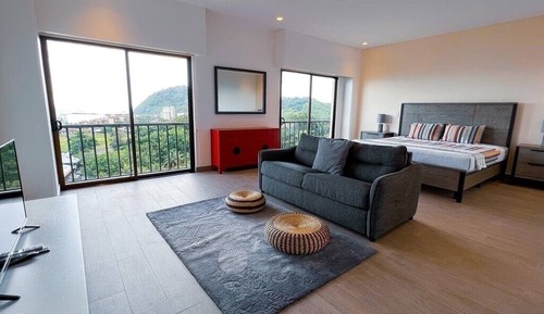Premium Penthouse