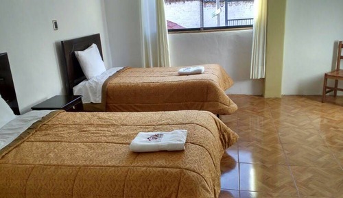 Elite Twin Room