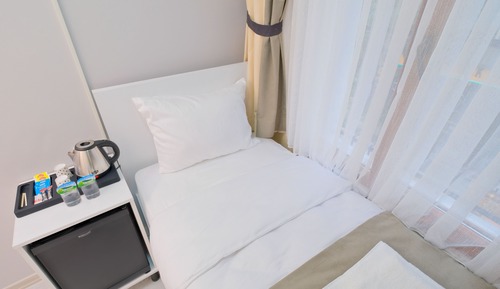 Basic Single Room