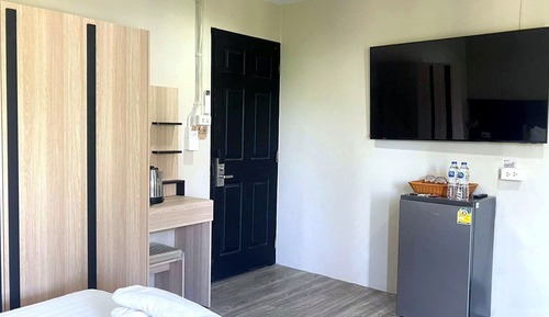 Basic Double Room, Non Smoking