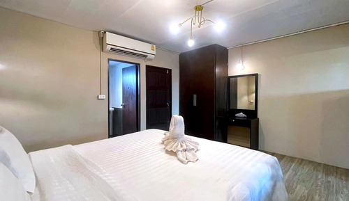 Comfort Double Room, Patio, Garden View