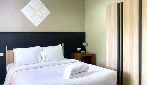 Deluxe Suite, Patio
