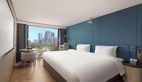 Deluxe Room, 1 King Bed, Non Smoking