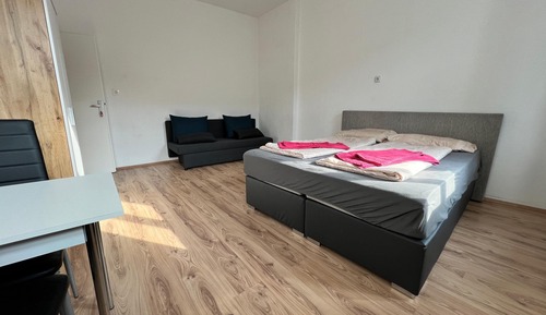 Economy Twin Room