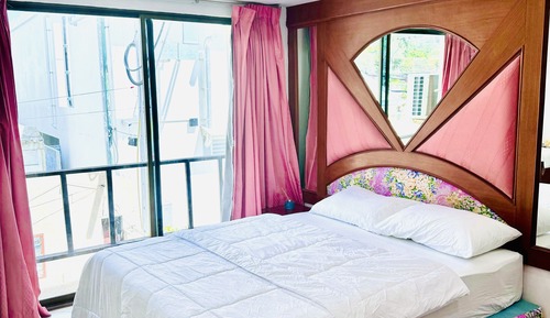 Business Room, 1 King Bed