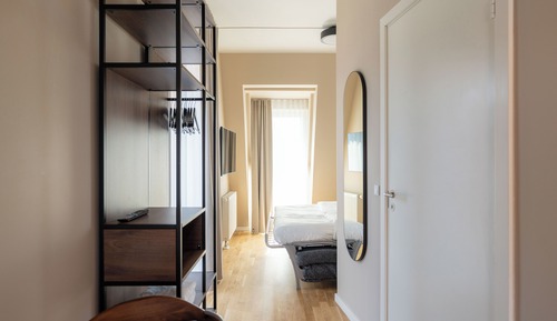 1 Bedroom Apartment, Balcony, Duplex