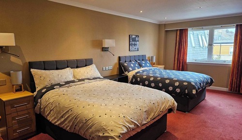 Business Double or Twin Room