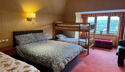 Family Double or Twin Room