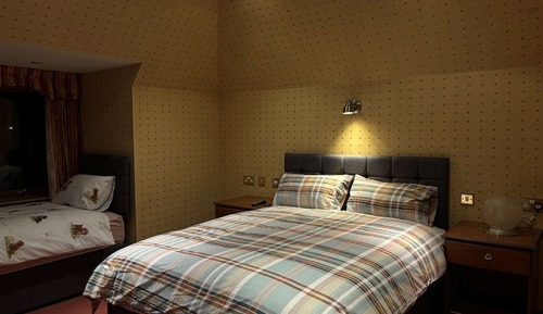 Family Double or Twin Room