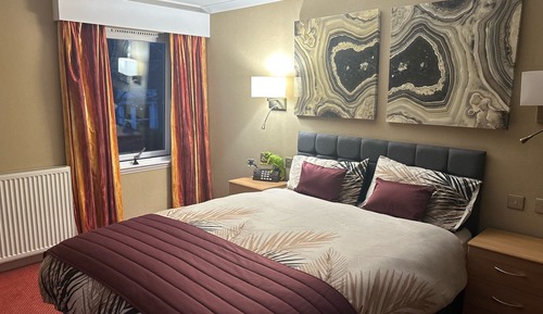 Comfort Double or Twin Room