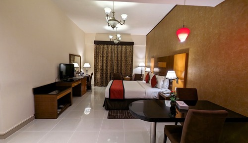 Standard Single Room