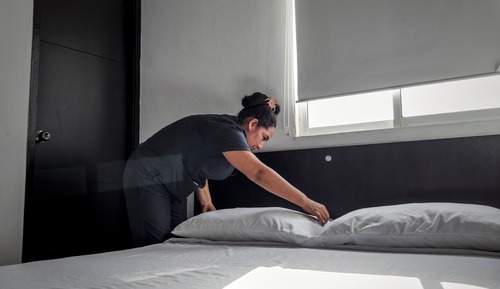Standard Double Room, 1 Double Bed, Private Bathroom