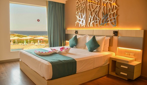 Executive Double Room, 1 Bedroom