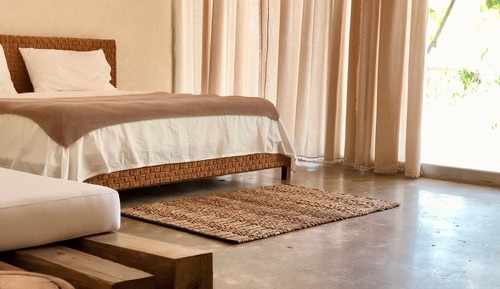 Deluxe Room, Garden View