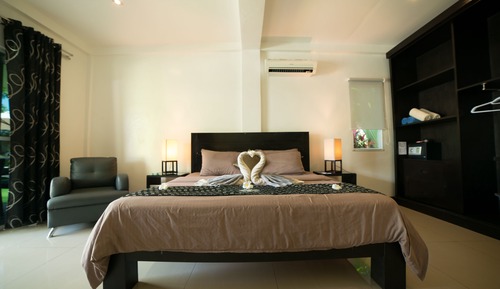 Superior Double Room, 1 King Bed, Non Smoking, Private Bathroom