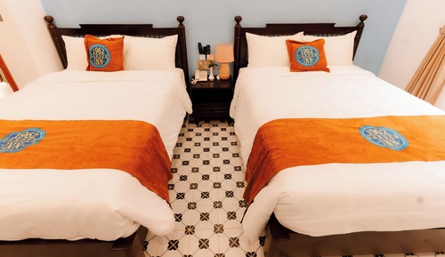 Deluxe Room, 2 Queen Beds, Non Smoking