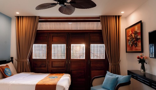 Panoramic Suite, Non Smoking