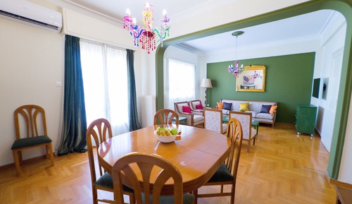 City Apartment