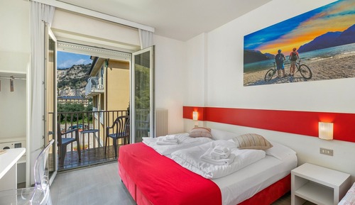 Family Room, 1 Bedroom (Bike & Wind Hotel Villa Maria 15)