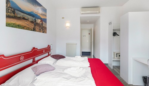 Family Room, 1 Bedroom (Bike & Wind Hotel Villa Maria 11)
