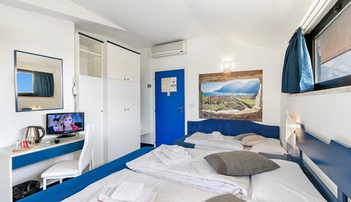 Family Room, 1 Bedroom (Bike & Wind Hotel Villa Maria 19)