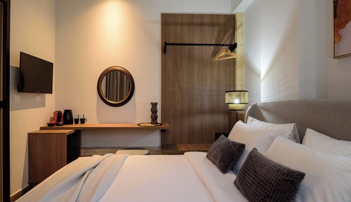 Junior Double Room