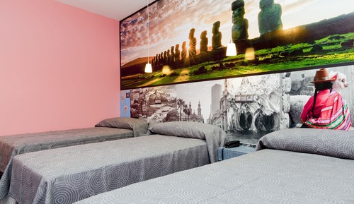 Basic Triple Room