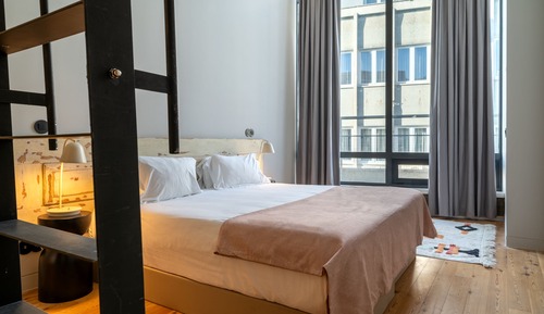 Comfort Maisonette Loft