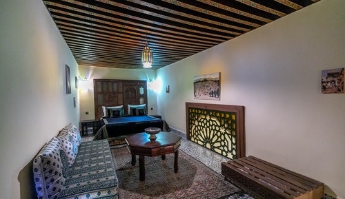 Deluxe Suite