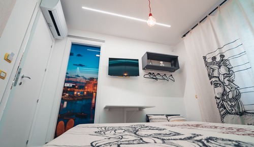 Classic Room, 1 Double Bed
