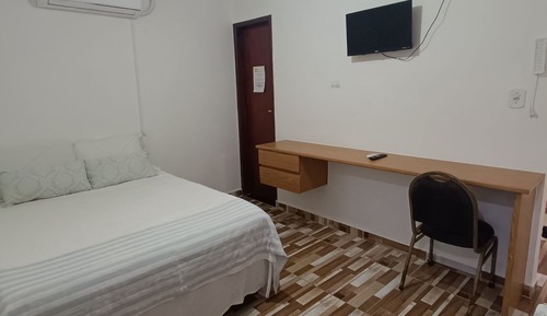 Basic Double Room