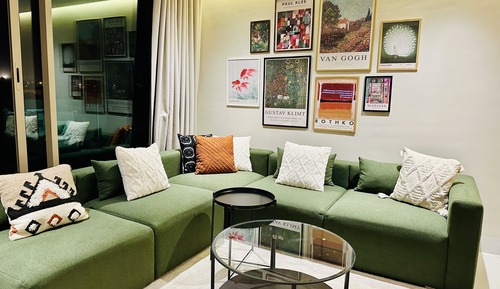 Exclusive Apartment