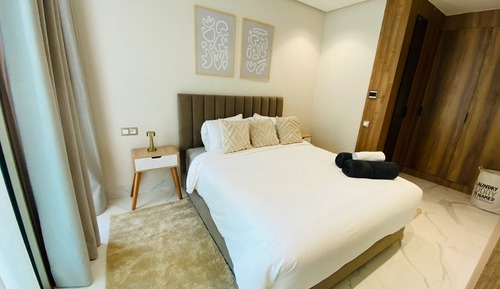 Deluxe Apartment, Non Smoking