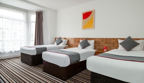 Standard Triple Room, Multiple Beds