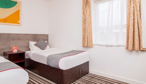Standard Twin Room, 2 Twin Beds