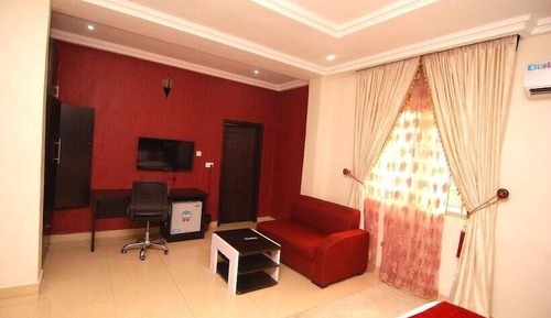 Luxury Room