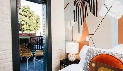 Design Double Room